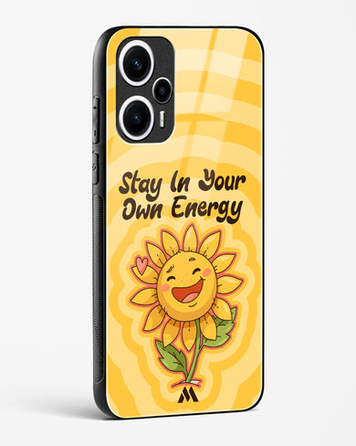 Own Energy Glass Case Phone Cover-(Xiaomi)