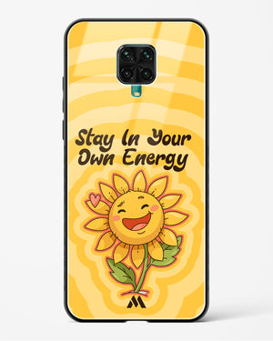 Own Energy Glass Case Phone Cover-(Xiaomi)