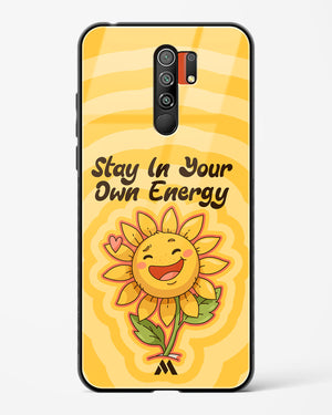 Own Energy Glass Case Phone Cover (Xiaomi)