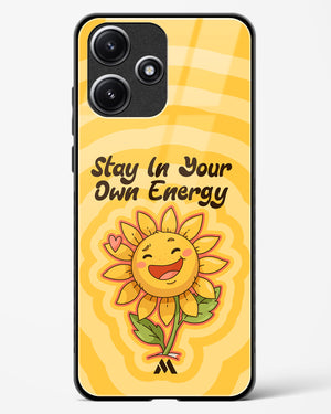 Own Energy Glass Case Phone Cover-(Xiaomi)