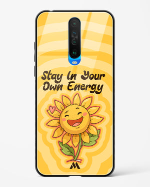 Own Energy Glass Case Phone Cover (Xiaomi)