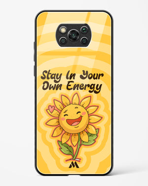 Own Energy Glass Case Phone Cover-(Xiaomi)