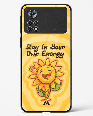 Own Energy Glass Case Phone Cover (Xiaomi)