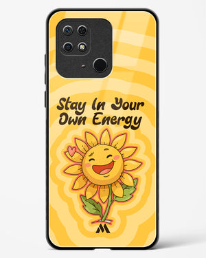 Own Energy Glass Case Phone Cover (Xiaomi)