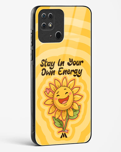 Own Energy Glass Case Phone Cover-(Xiaomi)