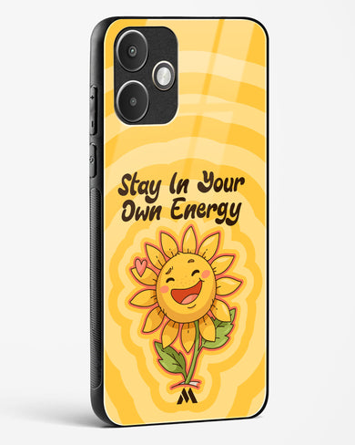 Own Energy Glass Case Phone Cover (Xiaomi)