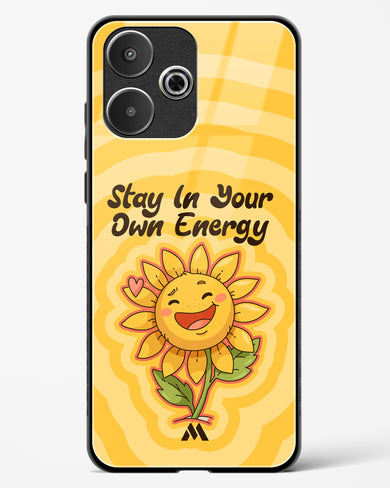 Own Energy Glass Case Phone Cover (Xiaomi)
