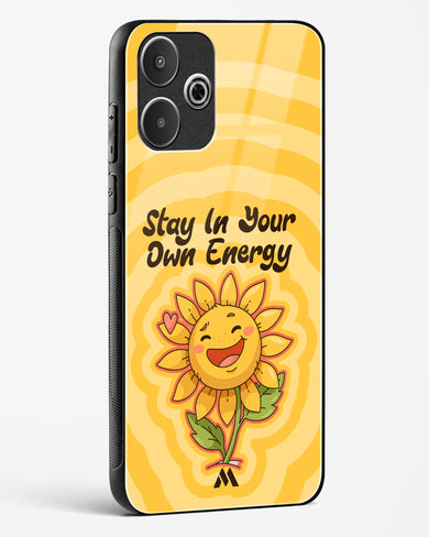 Own Energy Glass Case Phone Cover (Xiaomi)
