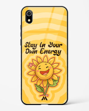 Own Energy Glass Case Phone Cover-(Xiaomi)