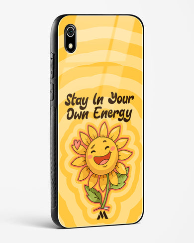 Own Energy Glass Case Phone Cover-(Xiaomi)