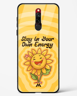 Own Energy Glass Case Phone Cover-(Xiaomi)