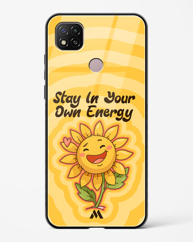 Own Energy Glass Case Phone Cover-(Xiaomi)