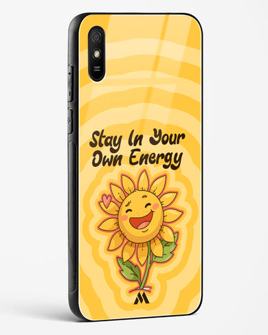 Own Energy Glass Case Phone Cover (Xiaomi)