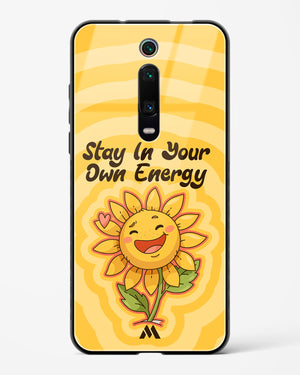 Own Energy Glass Case Phone Cover-(Xiaomi)