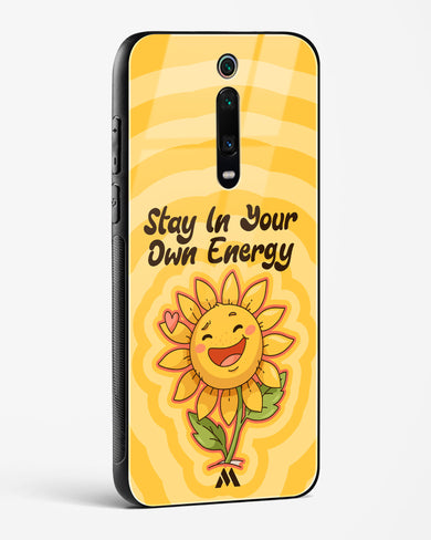 Own Energy Glass Case Phone Cover-(Xiaomi)