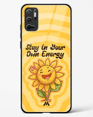 Own Energy Glass Case Phone Cover (Xiaomi)