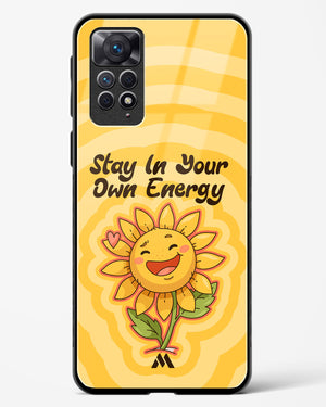 Own Energy Glass Case Phone Cover-(Xiaomi)