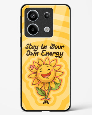 Own Energy Glass Case Phone Cover (Xiaomi)