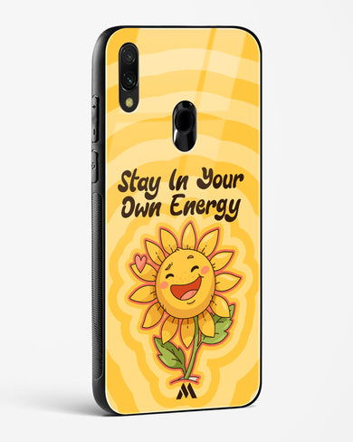 Own Energy Glass Case Phone Cover-(Xiaomi)