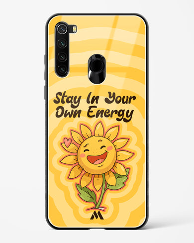 Own Energy Glass Case Phone Cover-(Xiaomi)