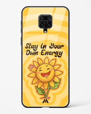 Own Energy Glass Case Phone Cover-(Xiaomi)