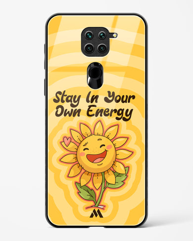 Own Energy Glass Case Phone Cover-(Xiaomi)