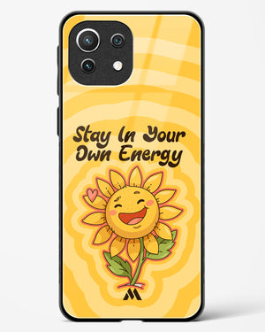 Own Energy Glass Case Phone Cover-(Xiaomi)