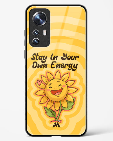 Own Energy Glass Case Phone Cover-(Xiaomi)