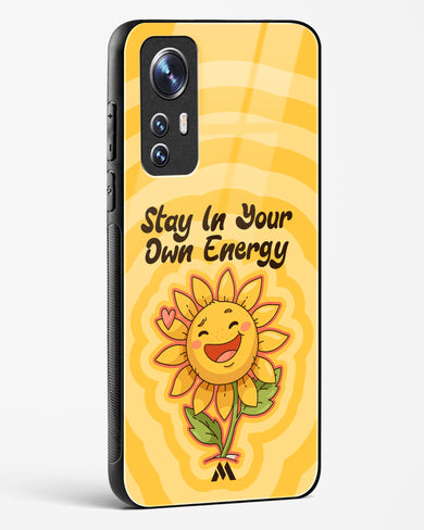 Own Energy Glass Case Phone Cover-(Xiaomi)