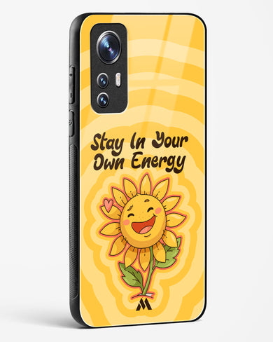 Own Energy Glass Case Phone Cover (Xiaomi)