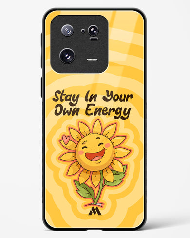 Own Energy Glass Case Phone Cover-(Xiaomi)