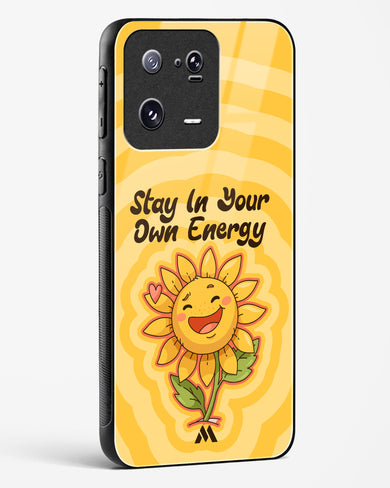 Own Energy Glass Case Phone Cover-(Xiaomi)