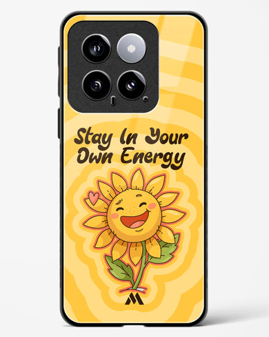 Own Energy Glass Case Phone Cover-(Xiaomi)