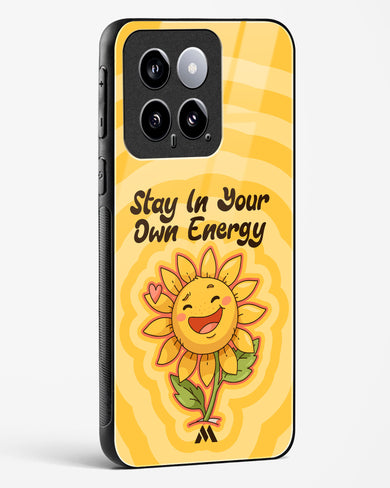 Own Energy Glass Case Phone Cover-(Xiaomi)