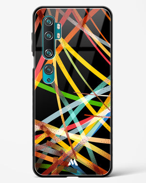 Paper Streamers Glass Case Phone Cover-(Xiaomi)