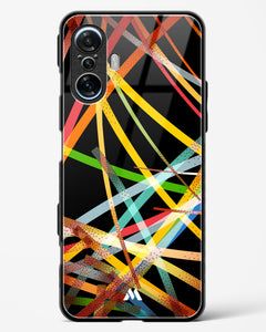Paper Streamers Glass Case Phone Cover (Xiaomi)