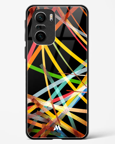 Paper Streamers Glass Case Phone Cover (Xiaomi)