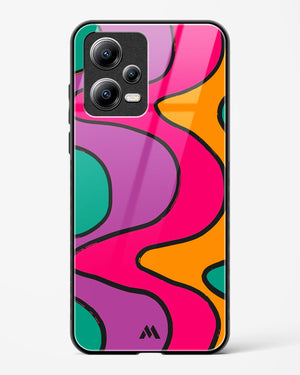 Play Dough Waves Glass Case Phone Cover-(Xiaomi)