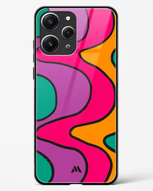 Play Dough Waves Glass Case Phone Cover-(Xiaomi)
