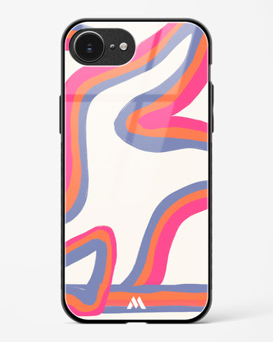 Pastel Harmony Glass Case Phone Cover (Apple)
