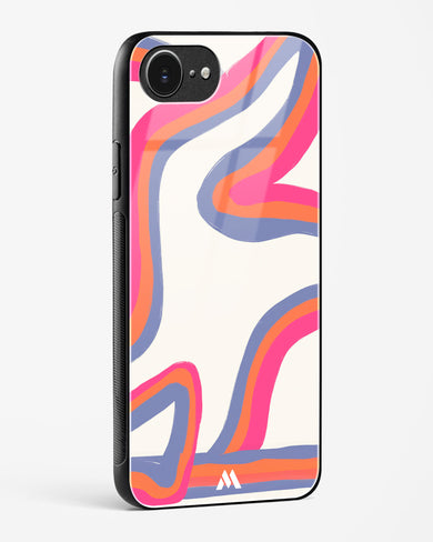 Pastel Harmony Glass Case Phone Cover (Apple)