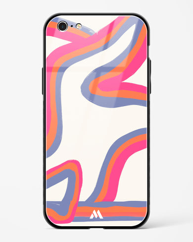 Pastel Harmony Glass Case Phone Cover (Apple)