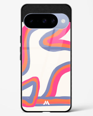 Pastel Harmony Glass Case Phone Cover (Google)