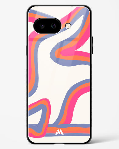 Pastel Harmony Glass Case Phone Cover (Google)