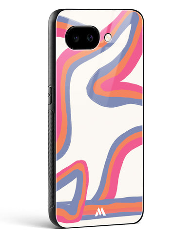 Pastel Harmony Glass Case Phone Cover (Google)