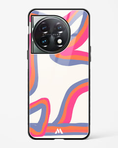 Pastel Harmony Glass Case Phone Cover (OnePlus)