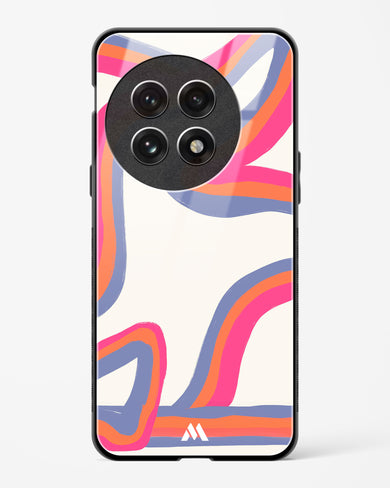 Pastel Harmony Glass Case Phone Cover (OnePlus)