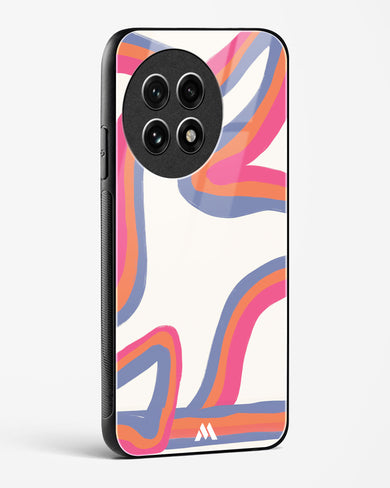 Pastel Harmony Glass Case Phone Cover (OnePlus)