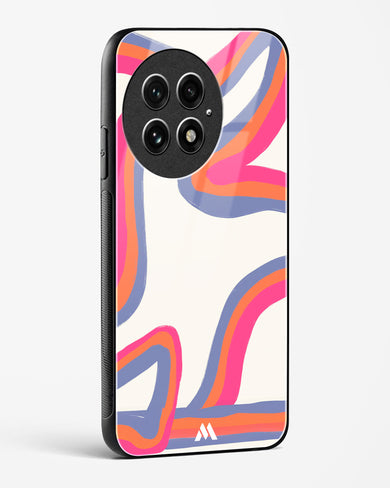 Pastel Harmony Glass Case Phone Cover (OnePlus)