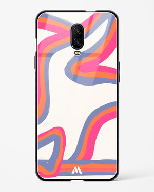 Pastel Harmony Glass Case Phone Cover (OnePlus)